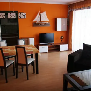  Apartment Apartament Kapitanski Polen